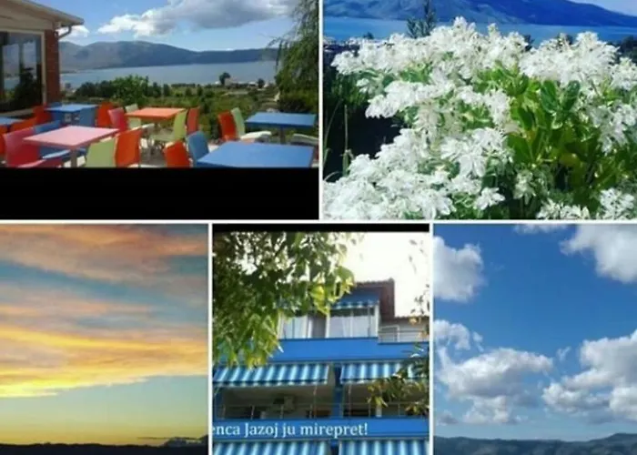 招待所 嘉左住宿旅馆 Radhimë